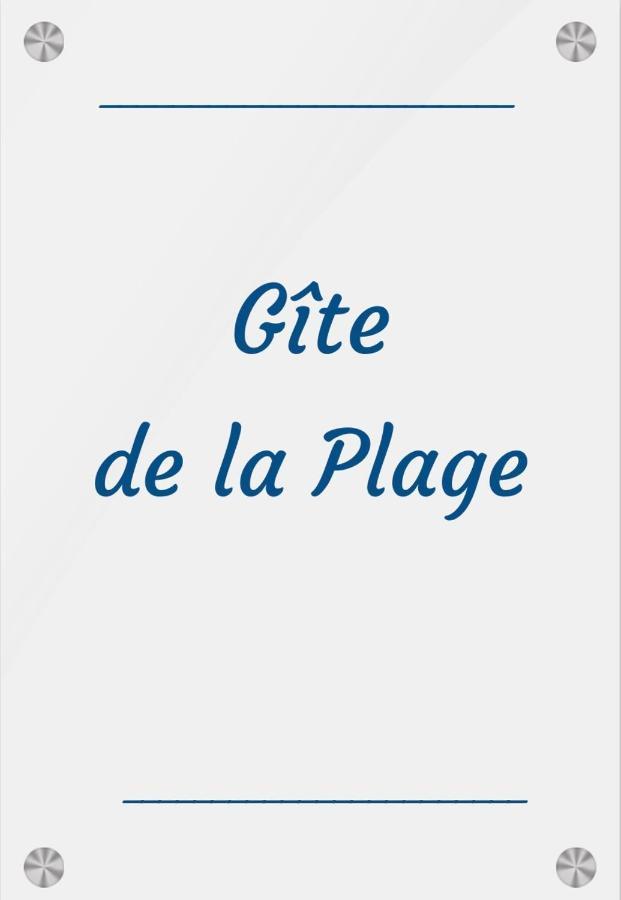 Gite De La Plage Wimereux Zewnętrze zdjęcie