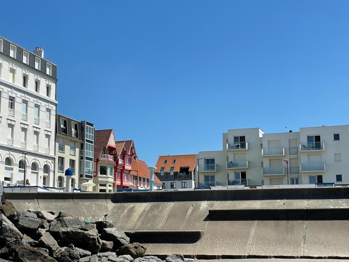 Gite De La Plage Wimereux Zewnętrze zdjęcie