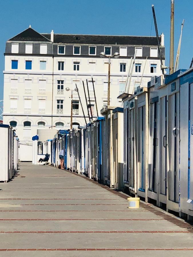 Gite De La Plage Wimereux Zewnętrze zdjęcie