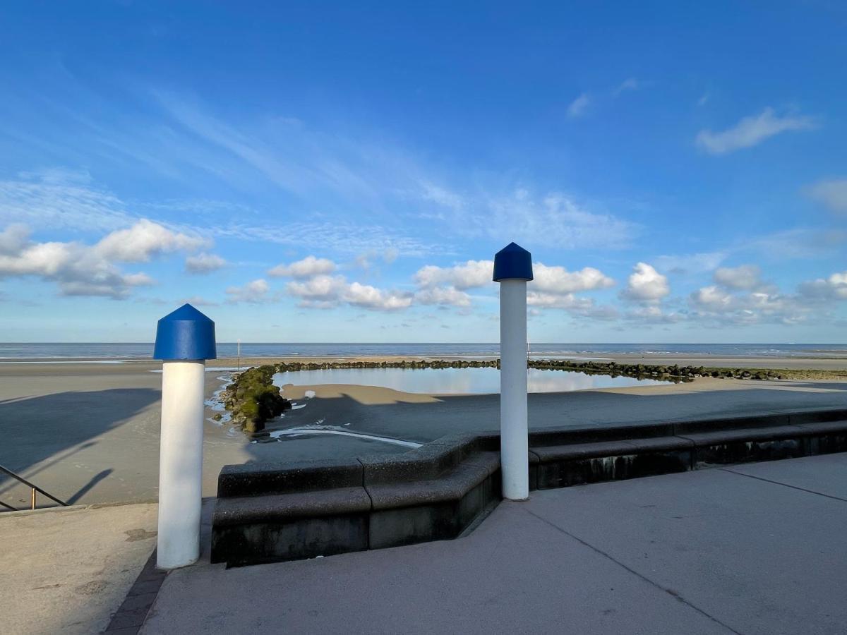 Gite De La Plage Wimereux Zewnętrze zdjęcie